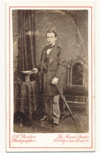 CDV Fotografia wizytowa - 9493