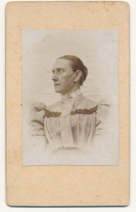 CDV Fotografia wizytowa - 9497