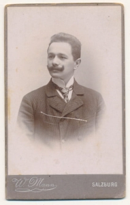 CDV Fotografia wizytowa - 9500