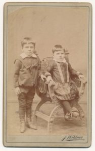CDV Fotografia wizytowa - 9501