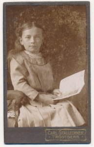 CDV Fotografia wizytowa - 9502