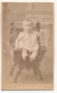 CDV Fotografia wizytowa - 9503