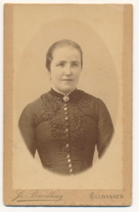 CDV Fotografia wizytowa - 9505