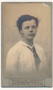 CDV Fotografia wizytowa - 9507