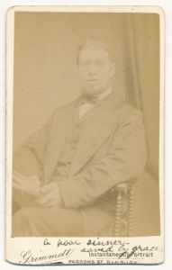 CDV Fotografia wizytowa - 9508