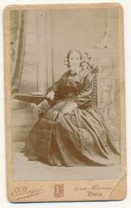 CDV Fotografia wizytowa - 9511