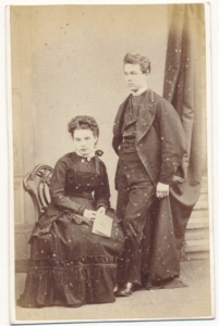 CDV Fotografia wizytowa - 9513
