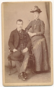CDV Fotografia wizytowa - 9516