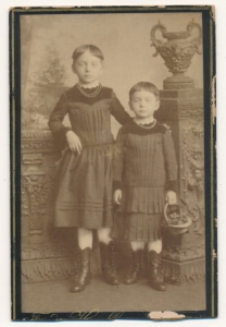 CDV Fotografia wizytowa - 9520