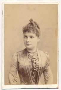 CDV Fotografia wizytowa - 9521