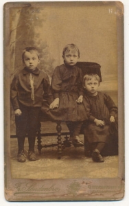CDV Fotografia wizytowa - 9529