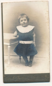 CDV Fotografia wizytowa - 9531