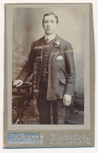 CDV Fotografia wizytowa - 9534