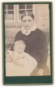 CDV Fotografia wizytowa - 9543