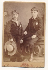 CDV Fotografia wizytowa - 9545