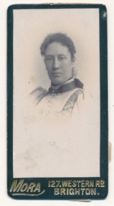 CDV Fotografia wizytowa - 9546