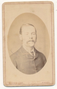 CDV Fotografia wizytowa - 9547