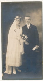 Stara Fotografia 19x10 cm - K9920