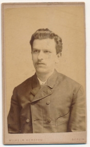 CDV Fotografia wizytowa - 9551