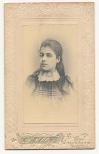 CDV Fotografia wizytowa - 9558