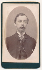 CDV Fotografia wizytowa - 9562