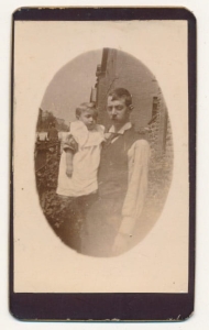 CDV Fotografia wizytowa - 9565