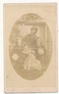 CDV Fotografia wizytowa - 9567