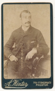 CDV Fotografia wizytowa - 9573