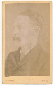CDV Fotografia wizytowa - 9574