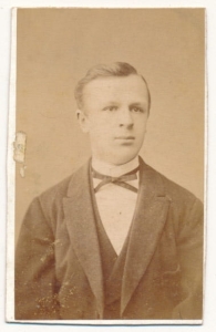 CDV Fotografia wizytowa - 9580