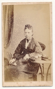 CDV Fotografia wizytowa - 9587