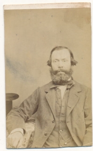 CDV Fotografia wizytowa - 9590
