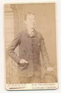CDV Fotografia wizytowa - 9594