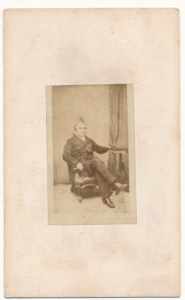 CDV Fotografia wizytowa - 9595