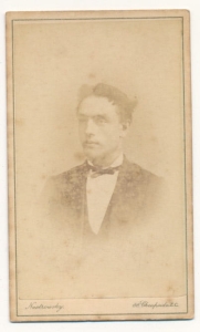 CDV Fotografia wizytowa - 9597