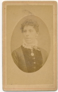 CDV Fotografia wizytowa - 9601
