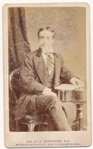 CDV Fotografia wizytowa - 9603