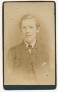 CDV Fotografia wizytowa - 9614