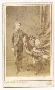 CDV Fotografia wizytowa - 9617