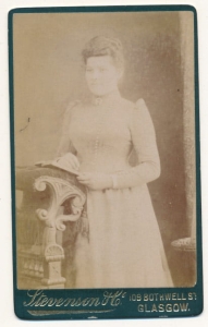 CDV Fotografia wizytowa - 9619