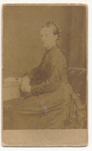CDV Fotografia wizytowa - 9624
