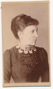 CDV Fotografia wizytowa - 9627
