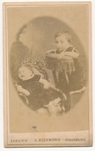 CDV Fotografia wizytowa - 9629