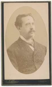 CDV Fotografia wizytowa - 9633
