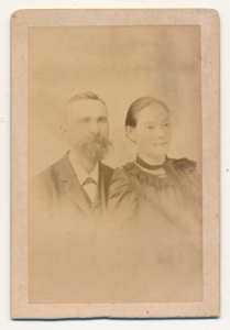 CDV Fotografia wizytowa - 9638