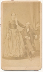 CDV Fotografia wizytowa - 9644