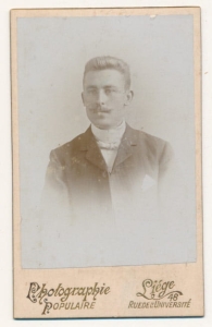 CDV Fotografia wizytowa - 9645