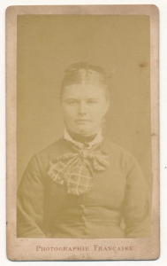 CDV Fotografia wizytowa - 9646