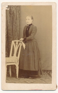 CDV Fotografia wizytowa - 9650