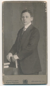 CDV Fotografia wizytowa - 9654